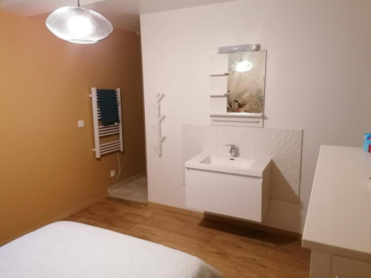Le Petit Vaudois Apartment Saint-Parres-les-Vaudes Ngoại thất bức ảnh