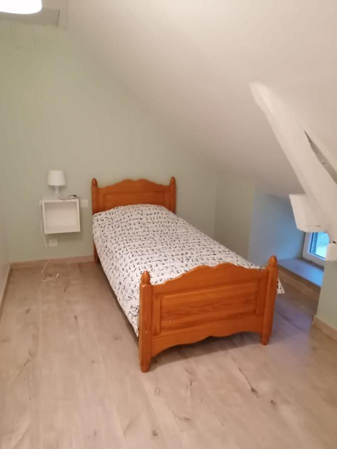 Le Petit Vaudois Apartment Saint-Parres-les-Vaudes Ngoại thất bức ảnh