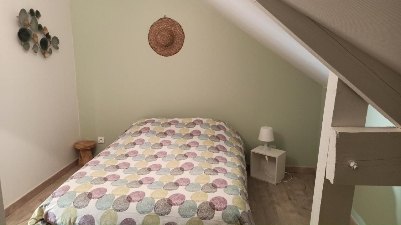 Le Petit Vaudois Apartment Saint-Parres-les-Vaudes Ngoại thất bức ảnh
