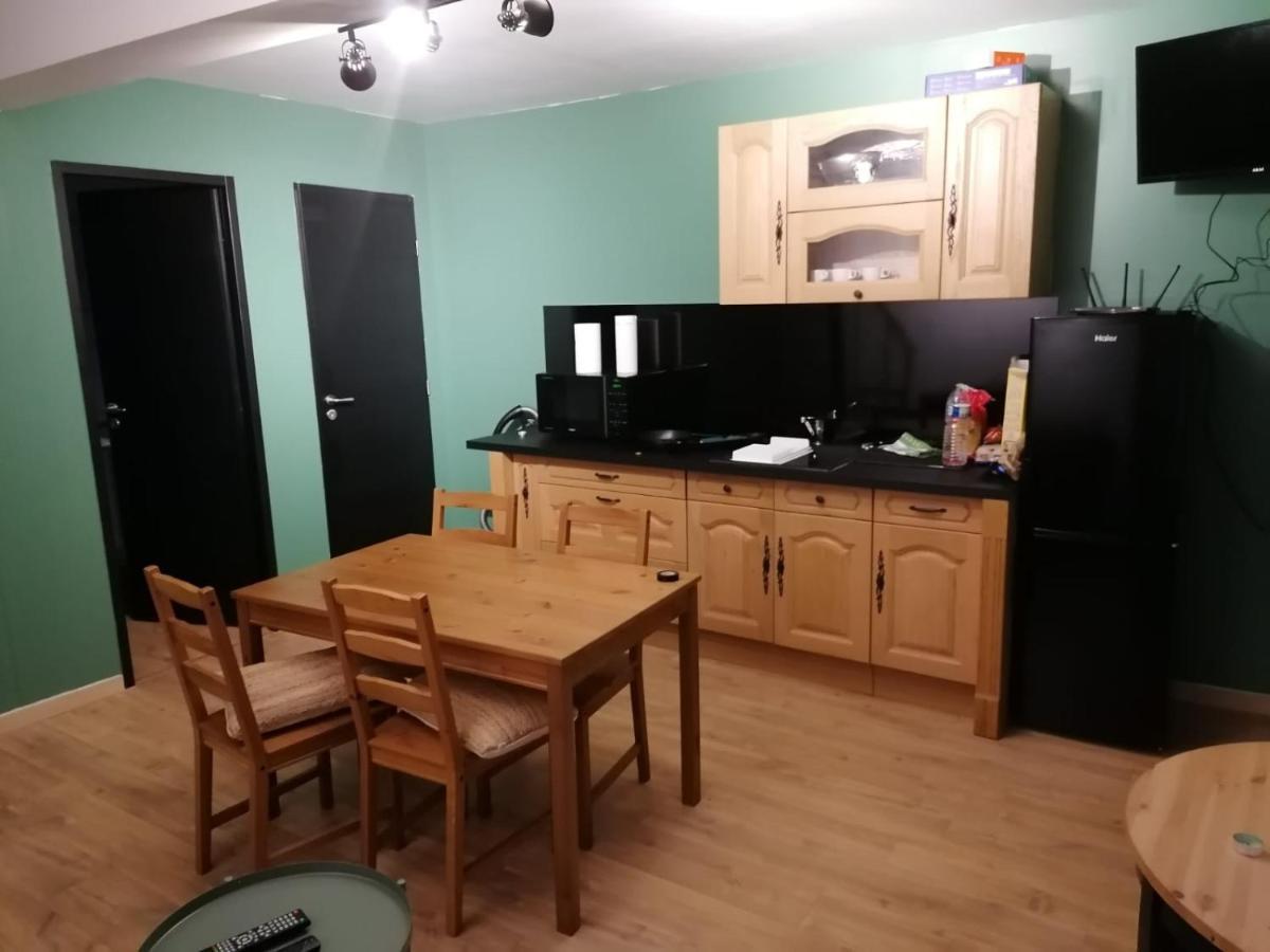 Le Petit Vaudois Apartment Saint-Parres-les-Vaudes Ngoại thất bức ảnh
